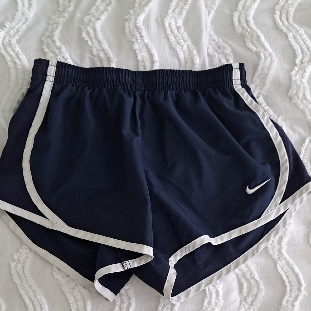 Nike Women's Navy Shorts